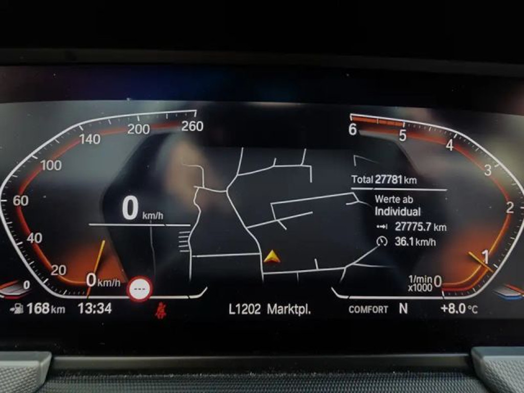BMW 1 Serie