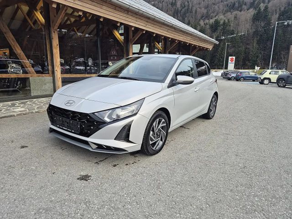 Hyundai i20 T-GDi