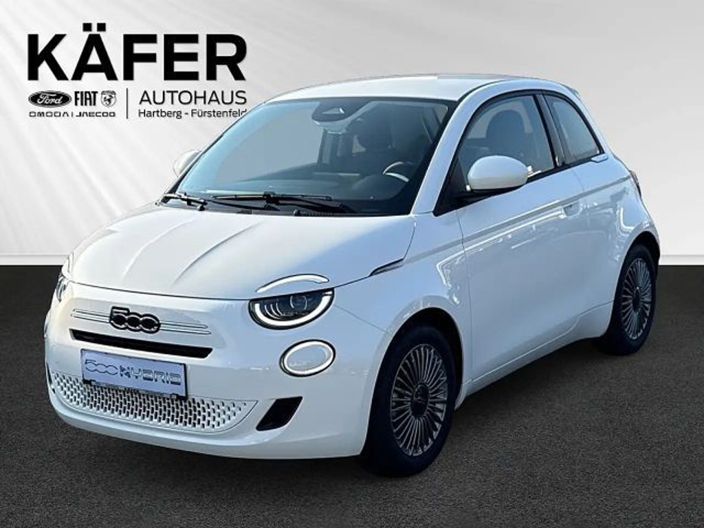 Fiat 500 Hatchback Hybrid Torino**Sondermodell**