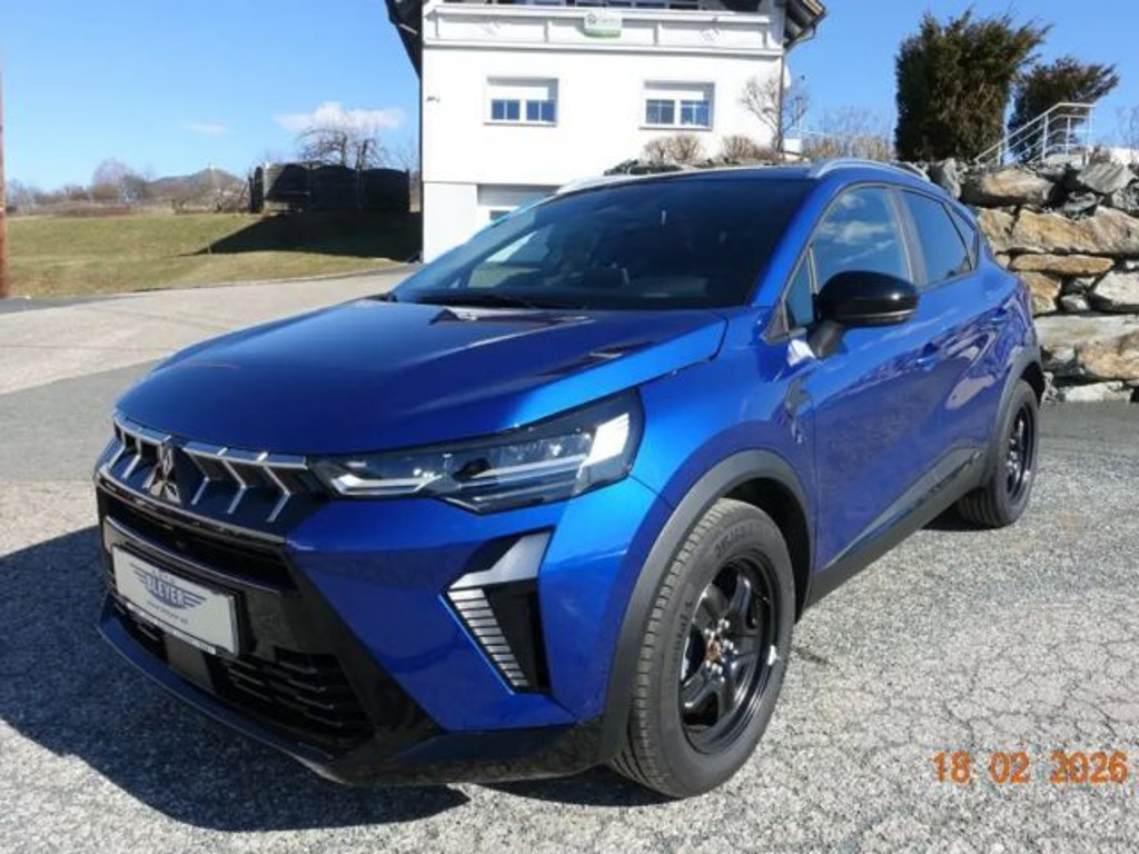 Mitsubishi ASX Invite