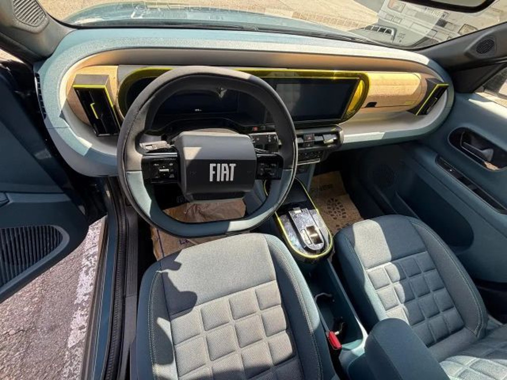 Fiat Grande Panda