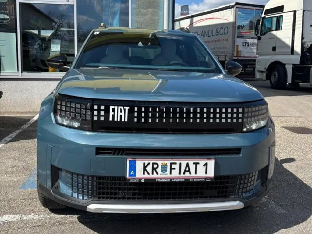 Fiat Grande Panda