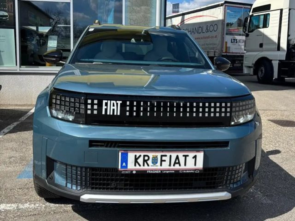 Fiat Grande Panda