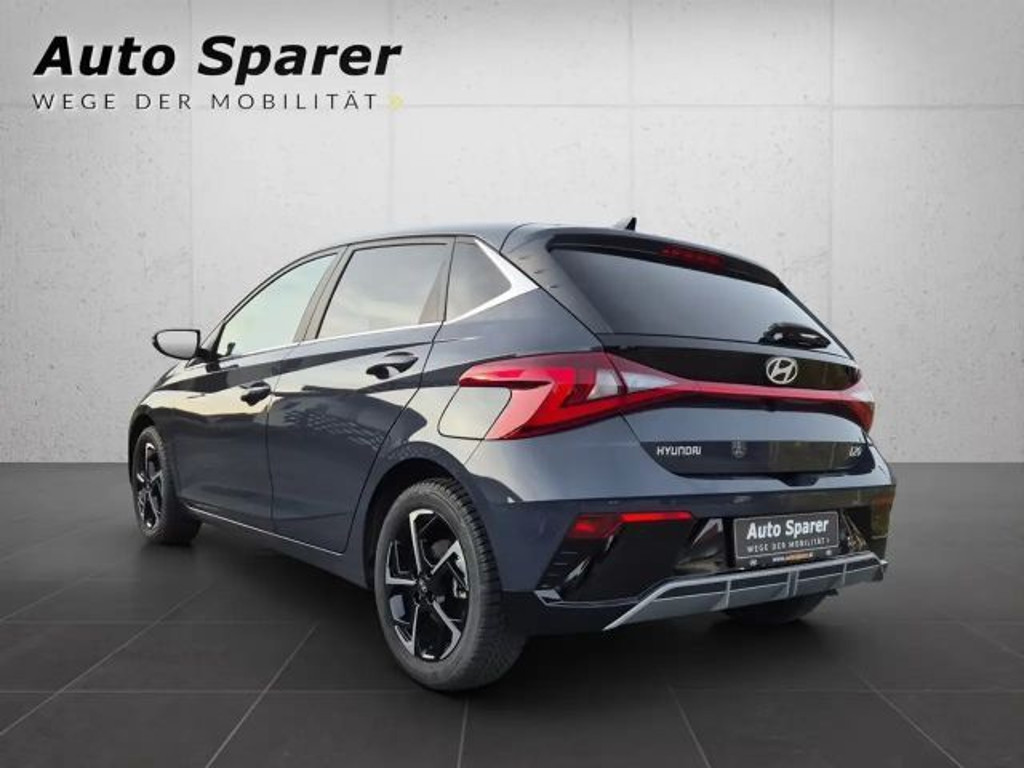 Hyundai i20 T-GDi Trend