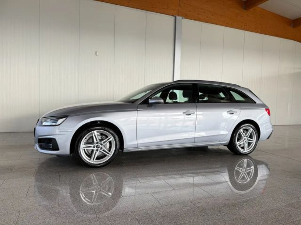 Audi A4 Quattro 40 TDI