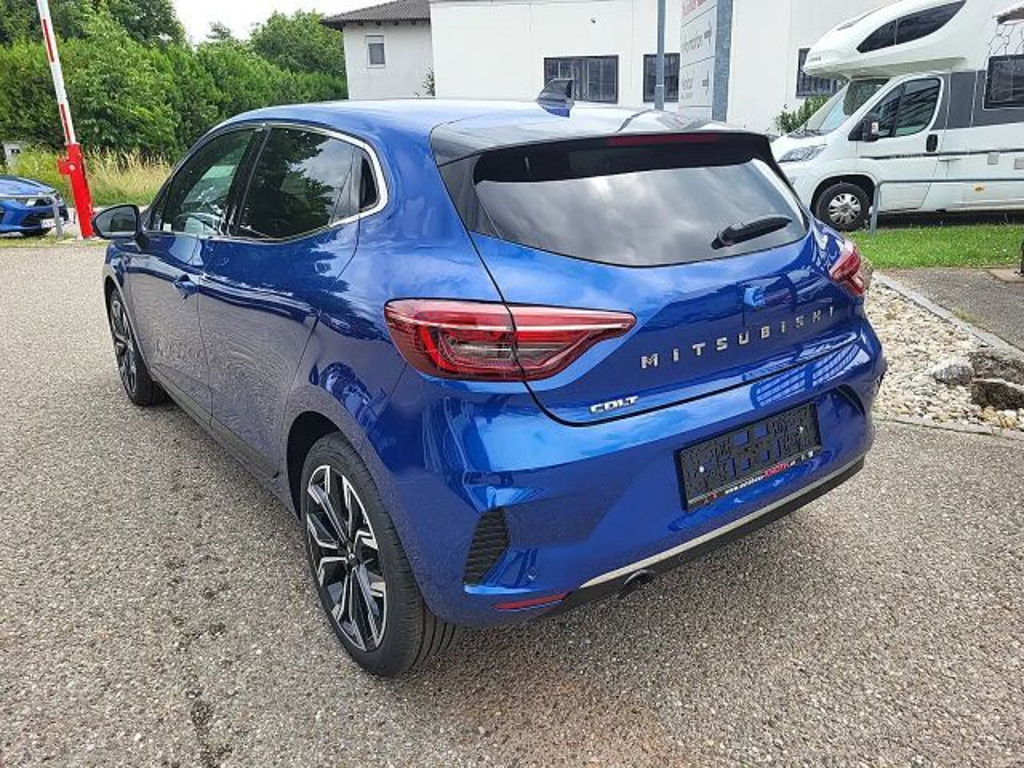 Mitsubishi Colt
