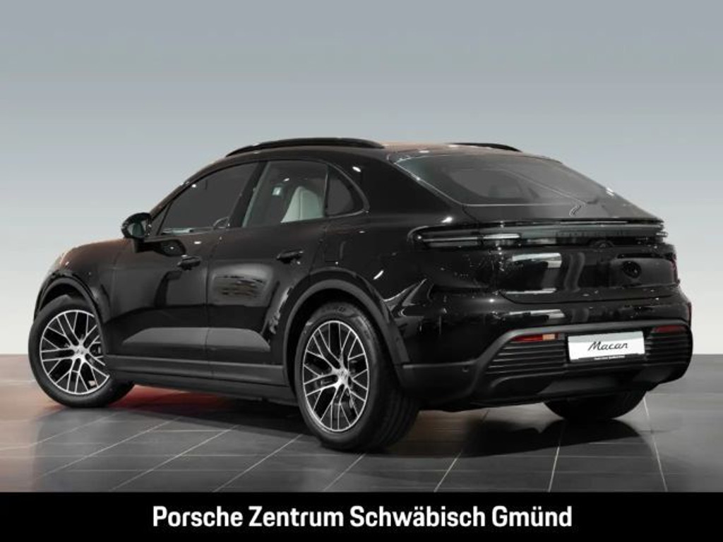 Porsche Macan Surround View BOSE Luftfederung 20-Zoll
