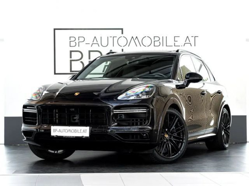 Porsche Cayenne E-Hybrid S Turbo