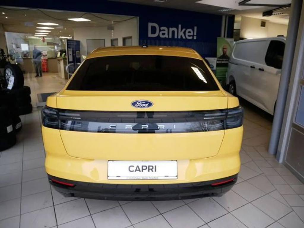 Ford Capri