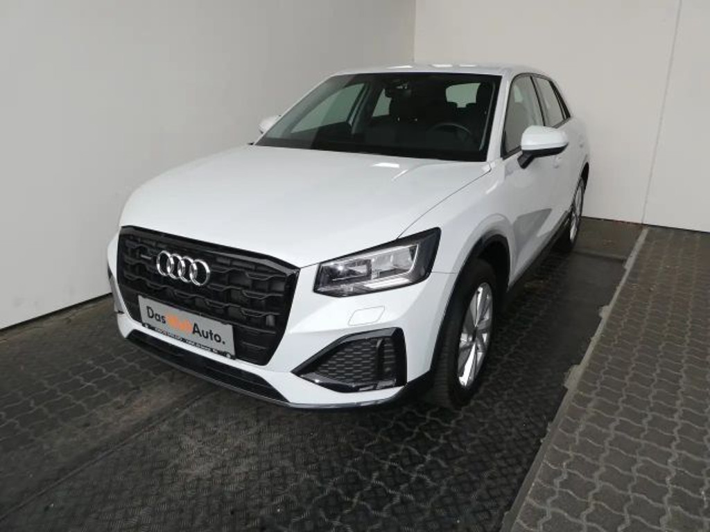 Audi Q2 Quattro 35 TDI