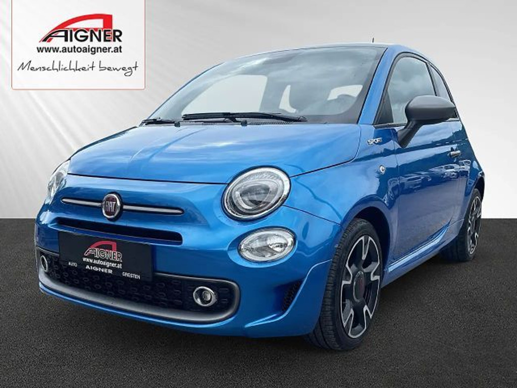 Fiat 500 Sport