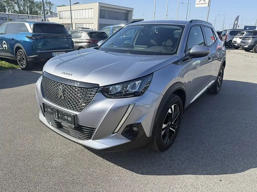 Peugeot 2008 Allure Pack PureTech EAT8