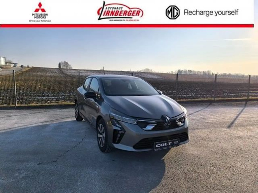 Mitsubishi Colt 1,0 MPI Turbo Invite C26