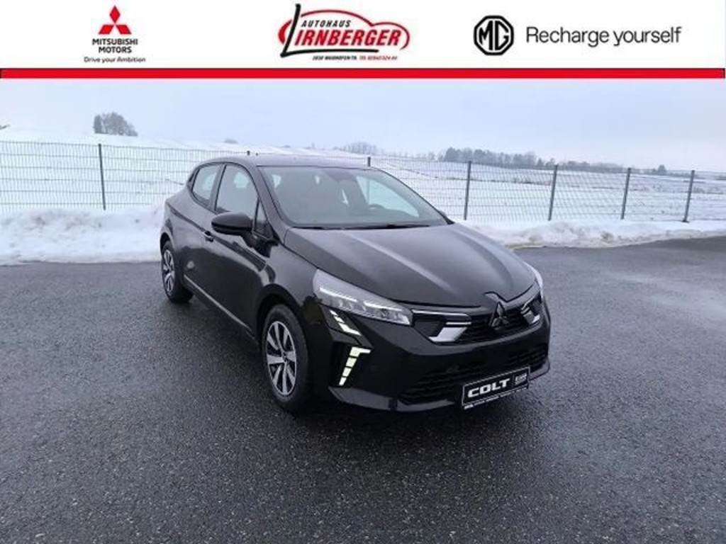 Mitsubishi Colt 1,0 MPI Turbo Invite C26