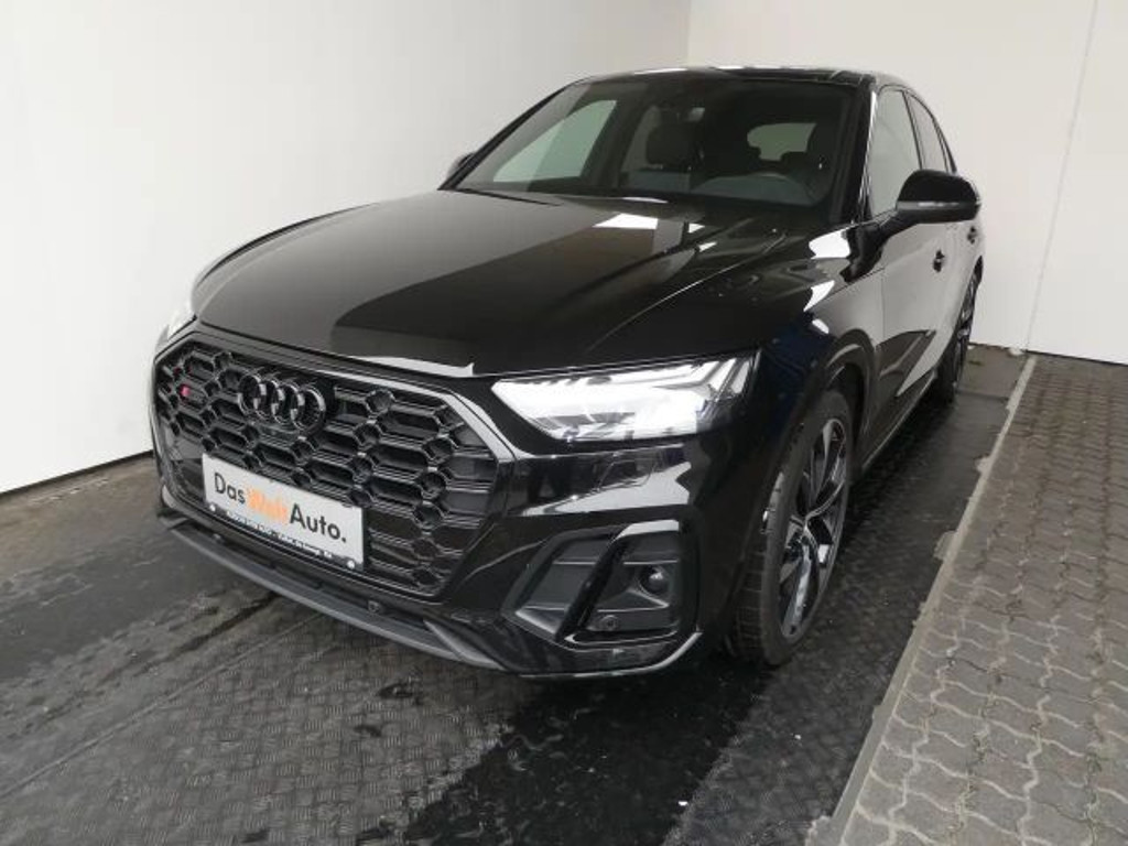 Audi SQ5 Quattro