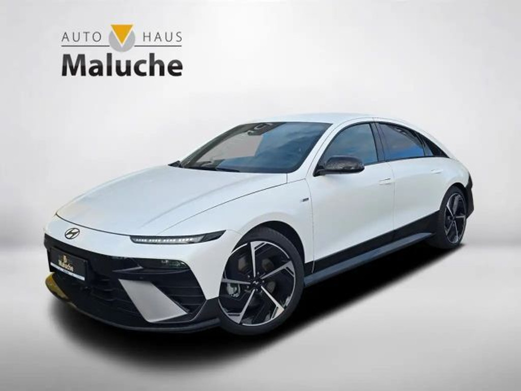 Hyundai IONIQ 6 Vierwielaandrijving 4WD