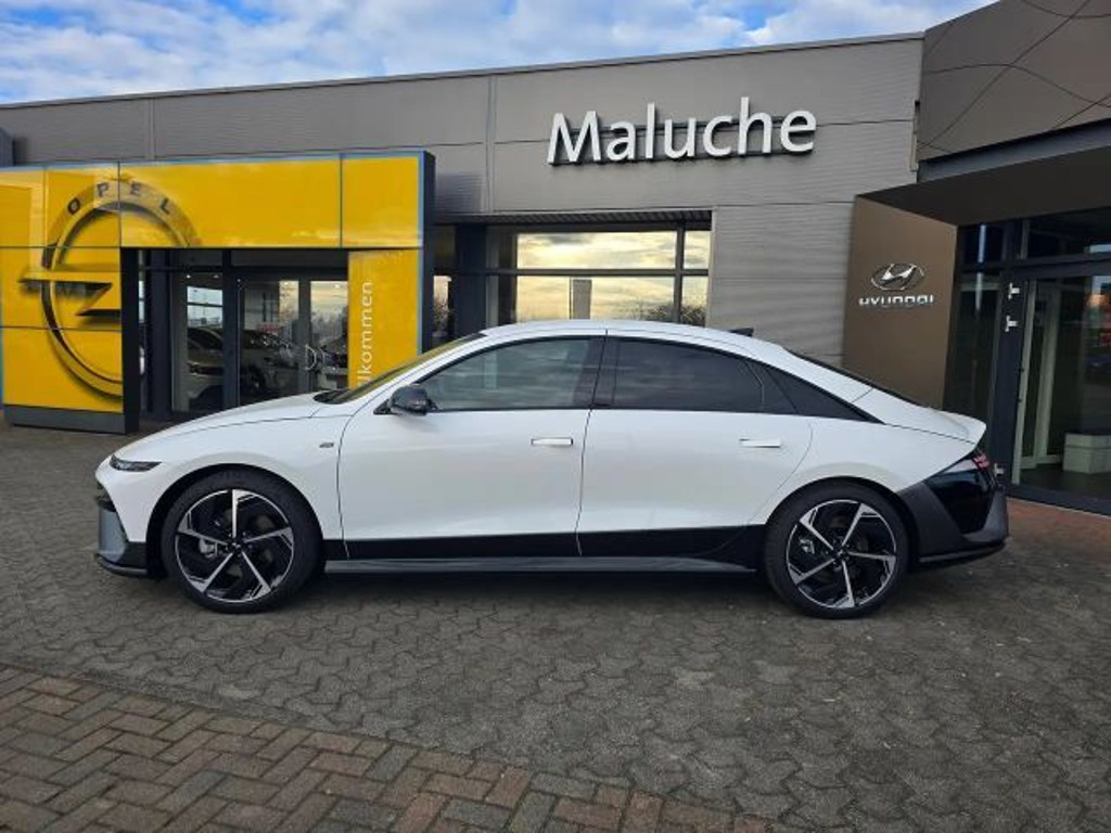 Hyundai IONIQ 6