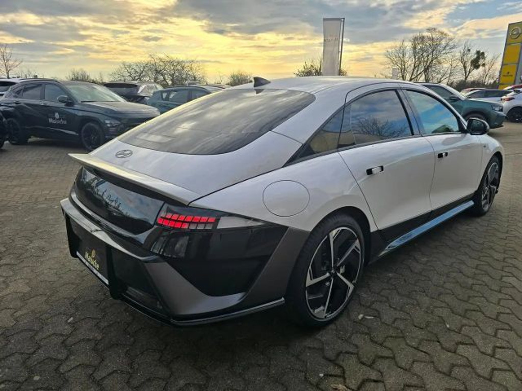 Hyundai IONIQ 6