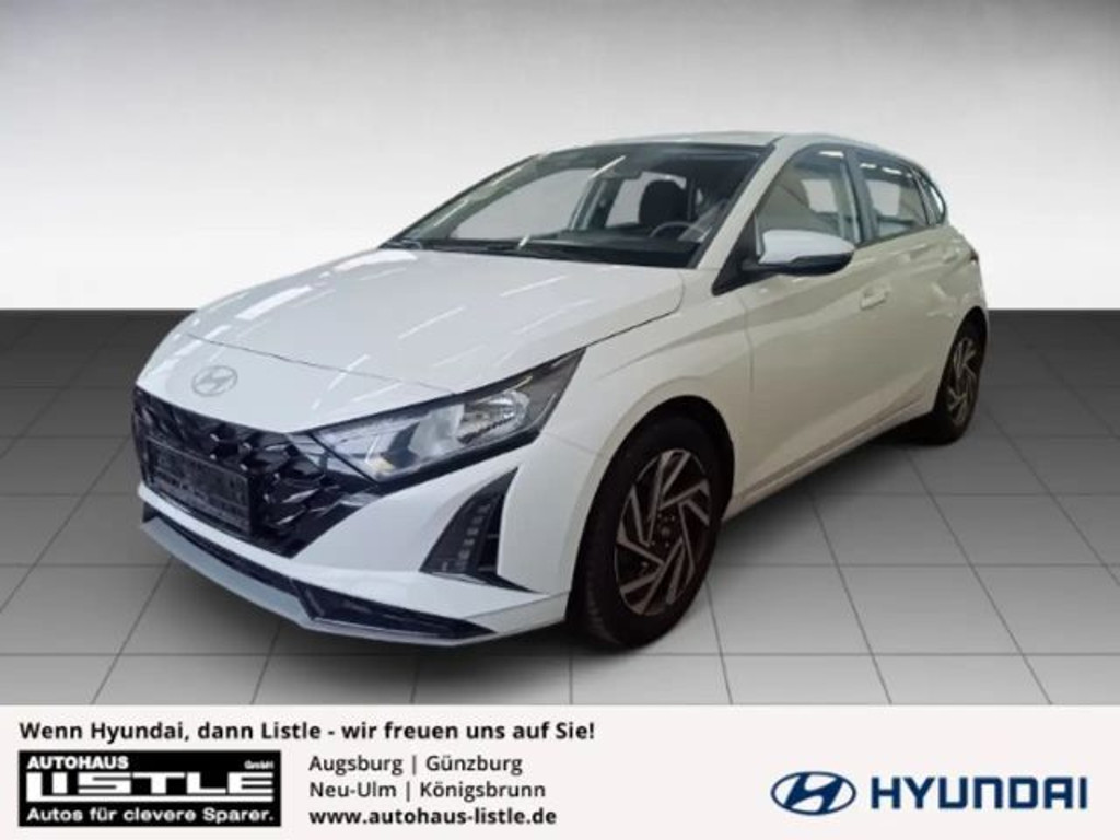 Hyundai i20 T-GDi Trend 1.0