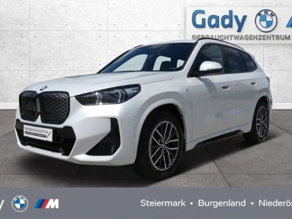 BMW iX1 eDrive20