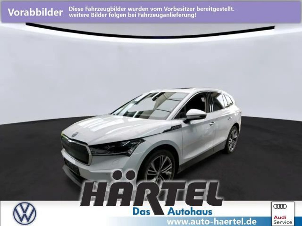 Skoda Enyaq iV 4x4