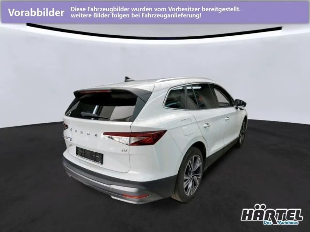 Skoda Enyaq iV