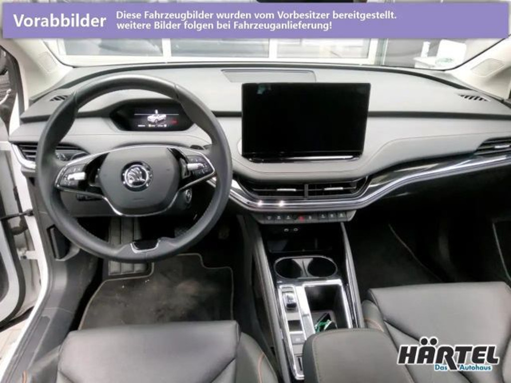 Skoda Enyaq iV