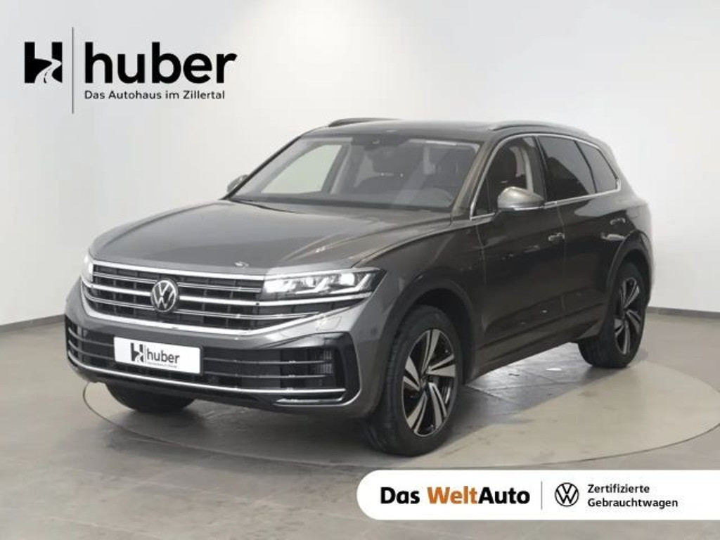 Volkswagen Touareg 4Motion eHybrid Elegance Elegance