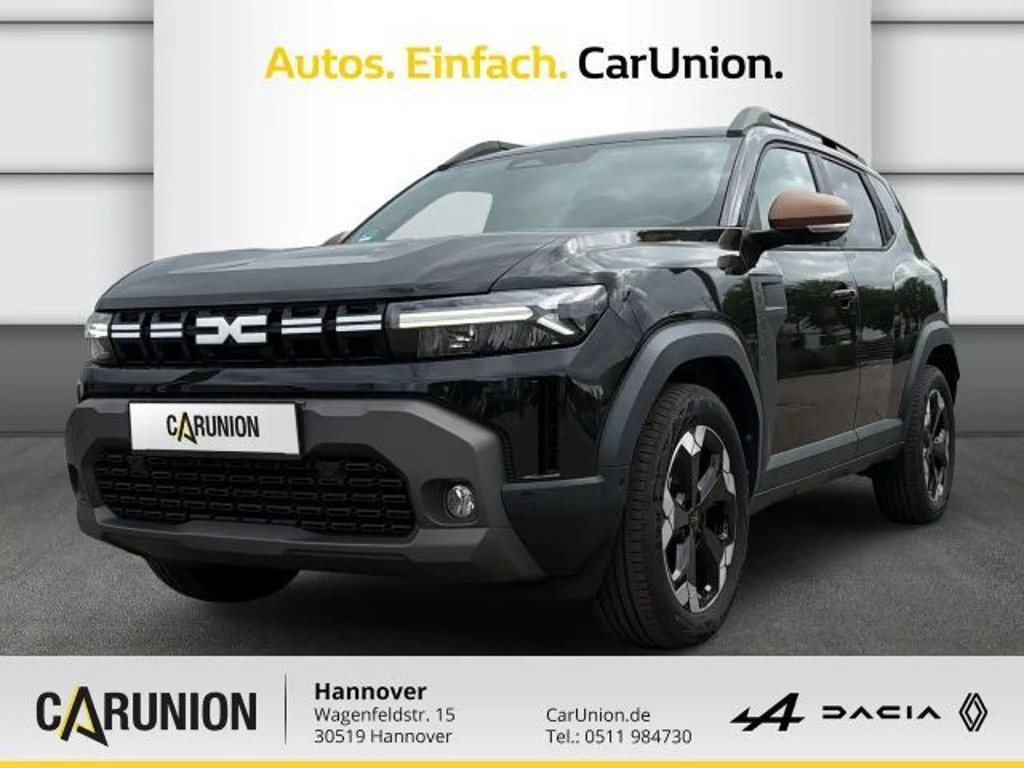 Dacia Duster Extreme