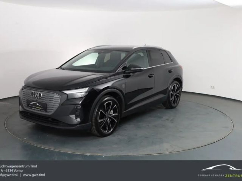 Audi Q4 e-tron 40