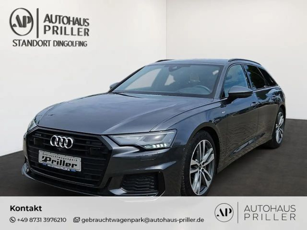 Audi A6 Avant Quattro S-Line Sport 50 TDI