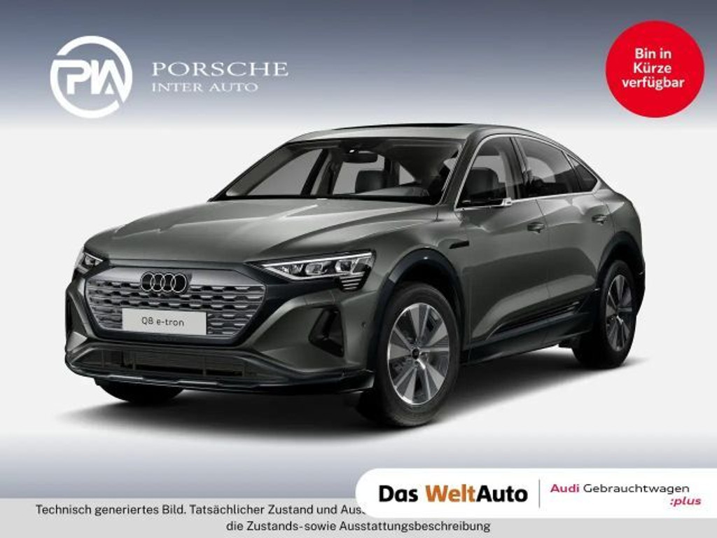 Audi Q8 e-tron Quattro 55