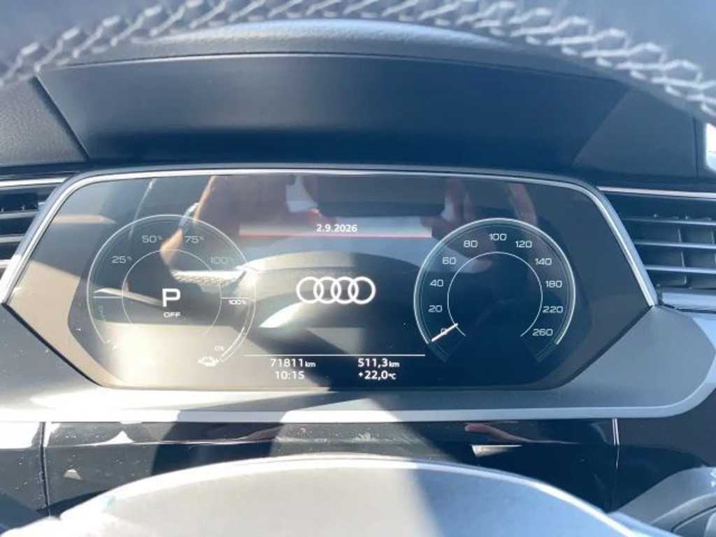 Audi Q8 e-tron
