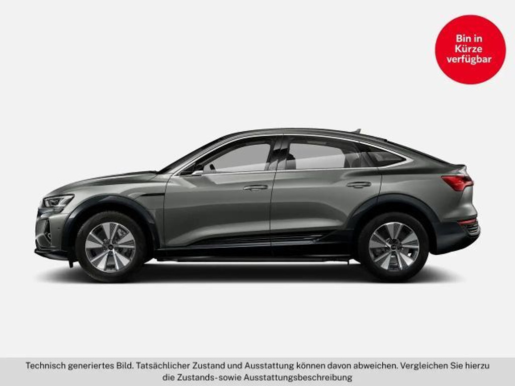 Audi Q8 e-tron