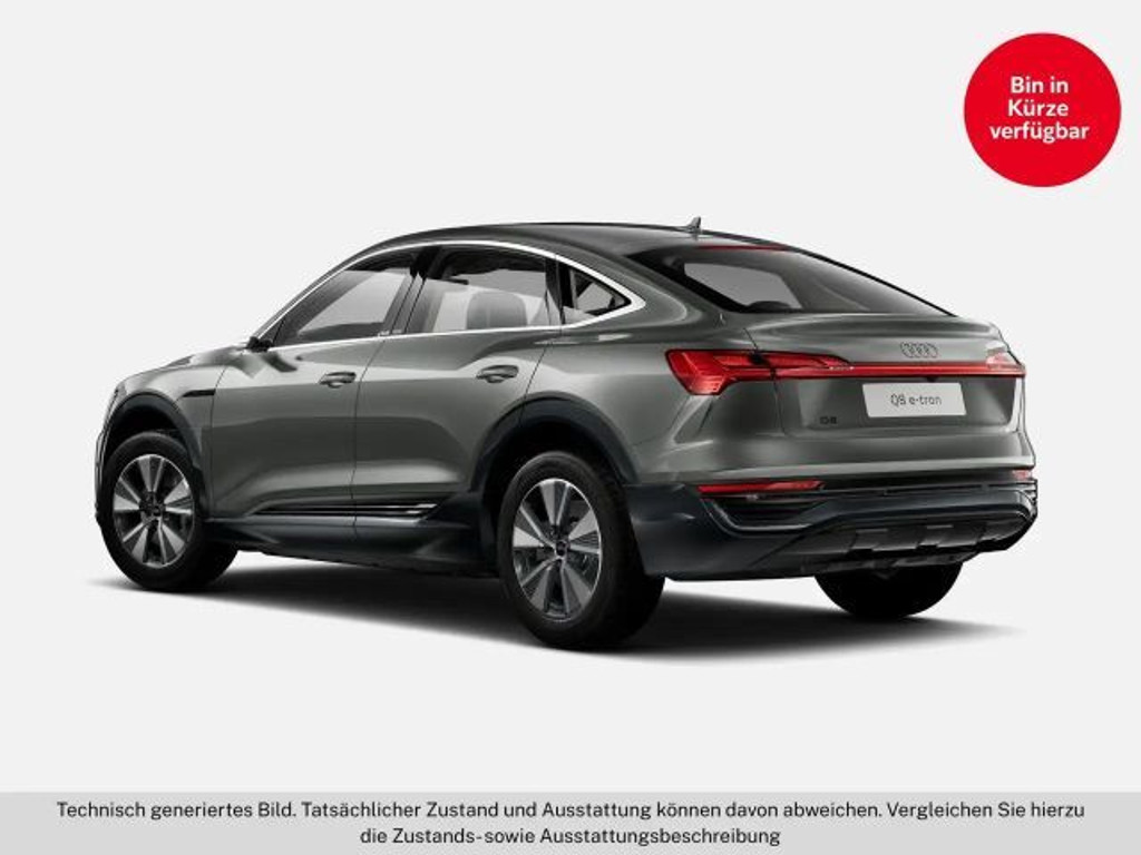 Audi Q8 e-tron