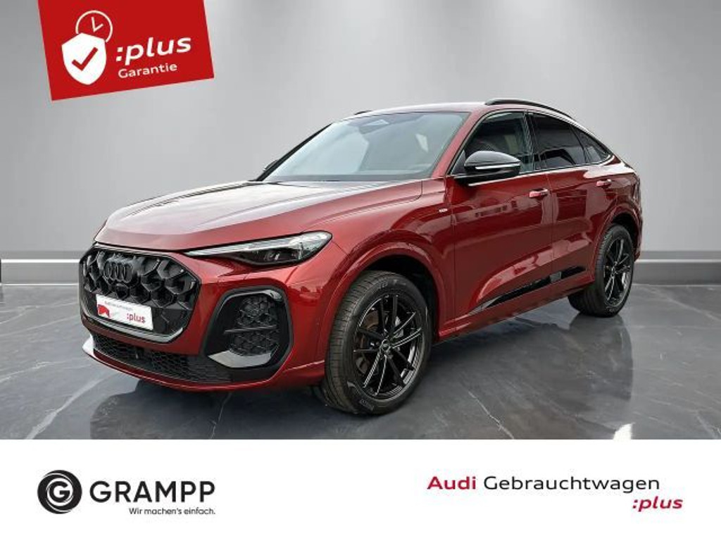 Audi Q5 S-Line S-Tronic