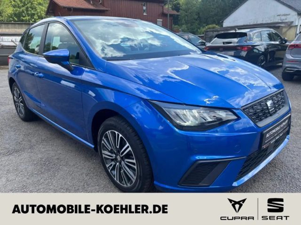 Seat Ibiza Style