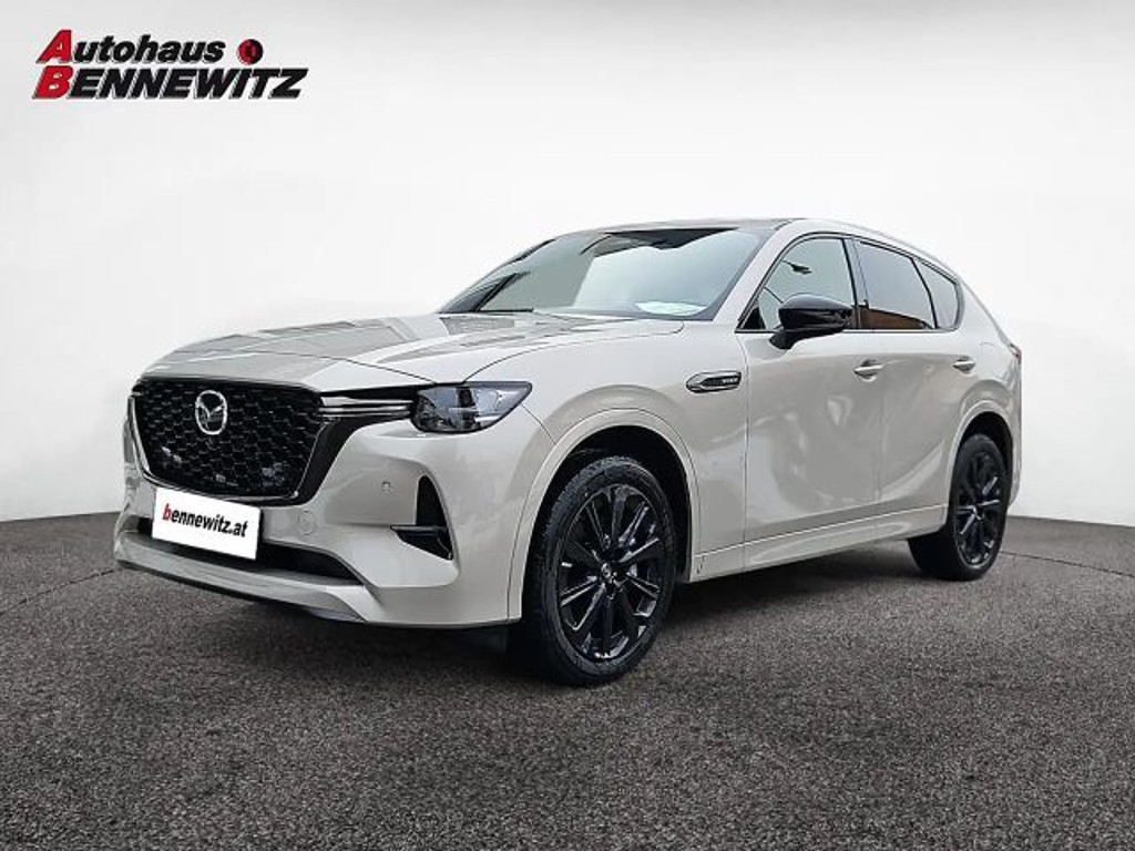 Mazda CX-60 4WD 2.5L Homura e-Skyactiv Plus