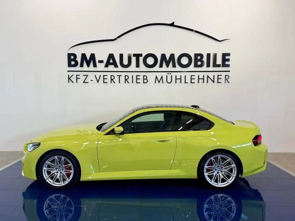 BMW M2 Coupé
