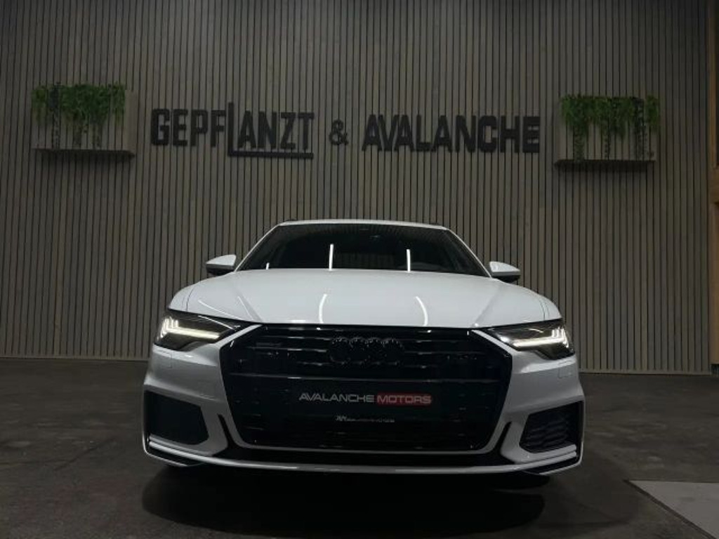 Audi A6 Quattro Sport