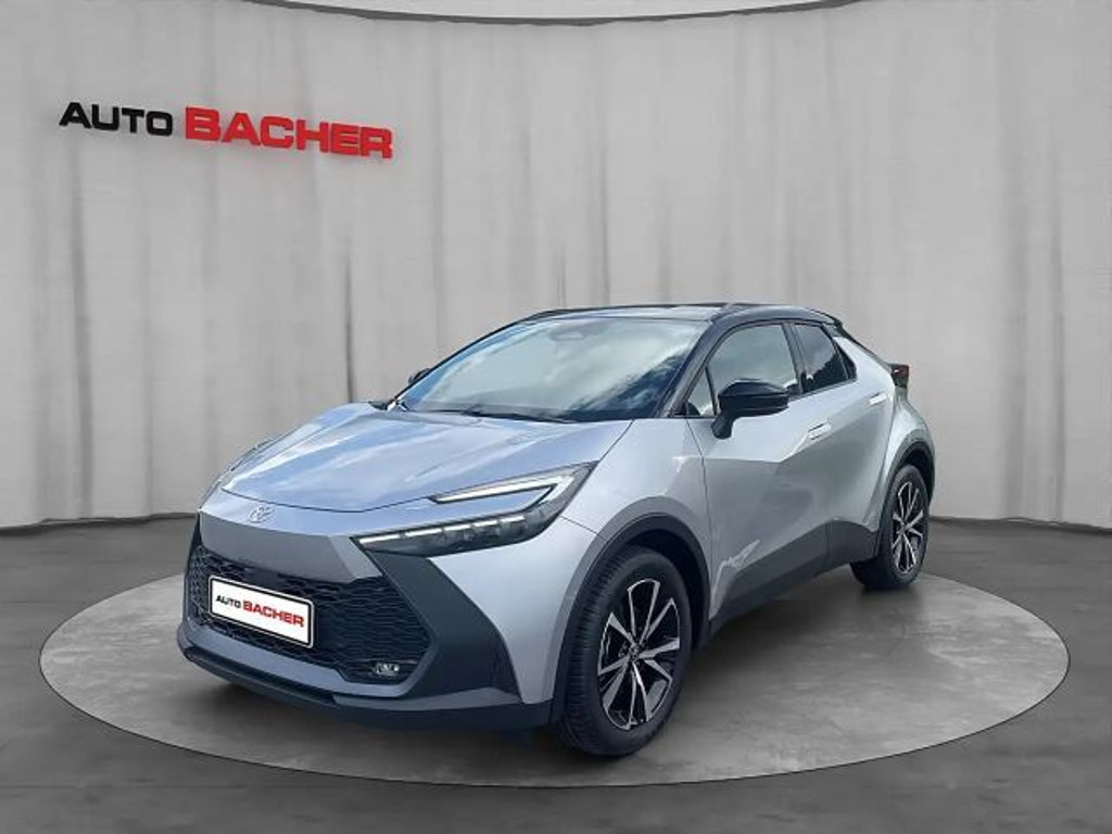 Toyota C-HR Active Plug-in Hybride