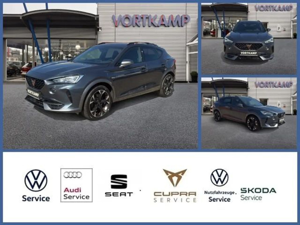 Cupra Formentor VZ e-Hybrid