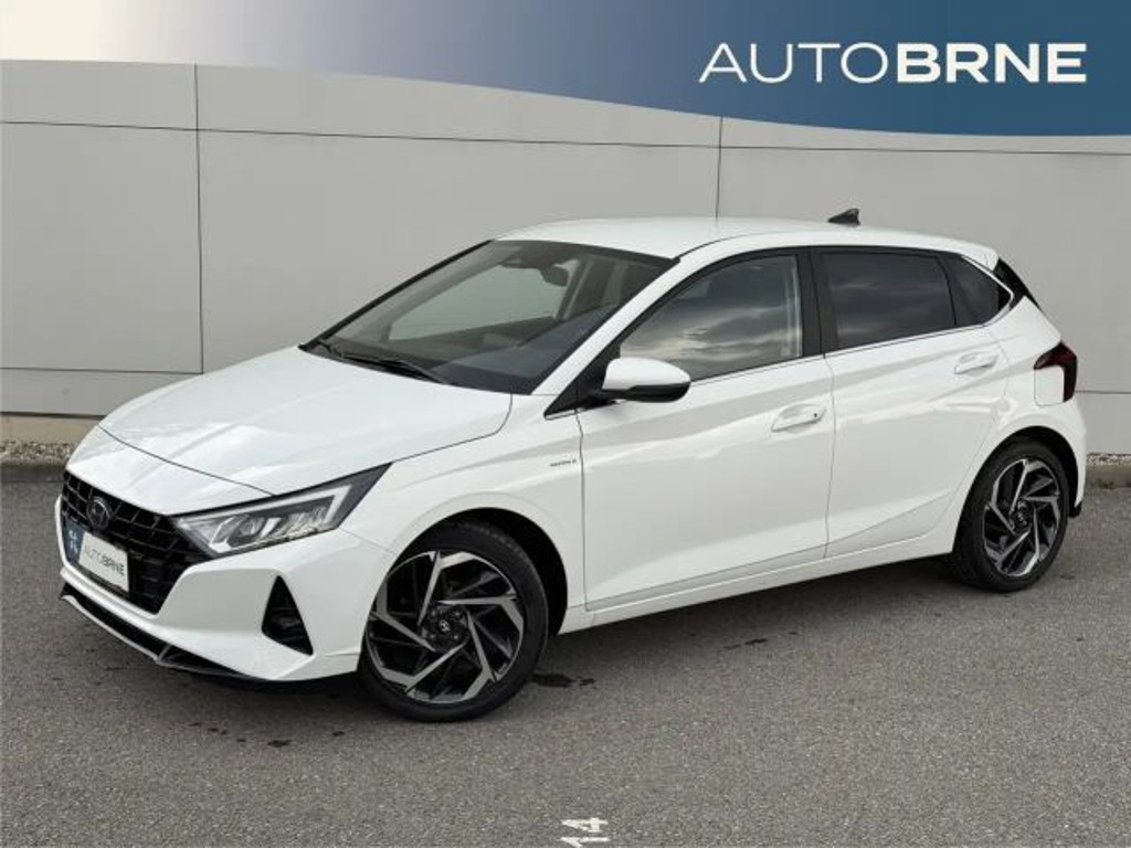 Hyundai i20 1,2i   "TREND LINE"