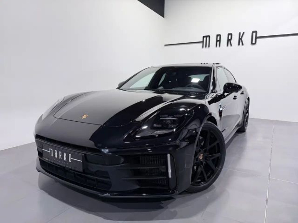 Porsche Panamera E-Hybrid 4