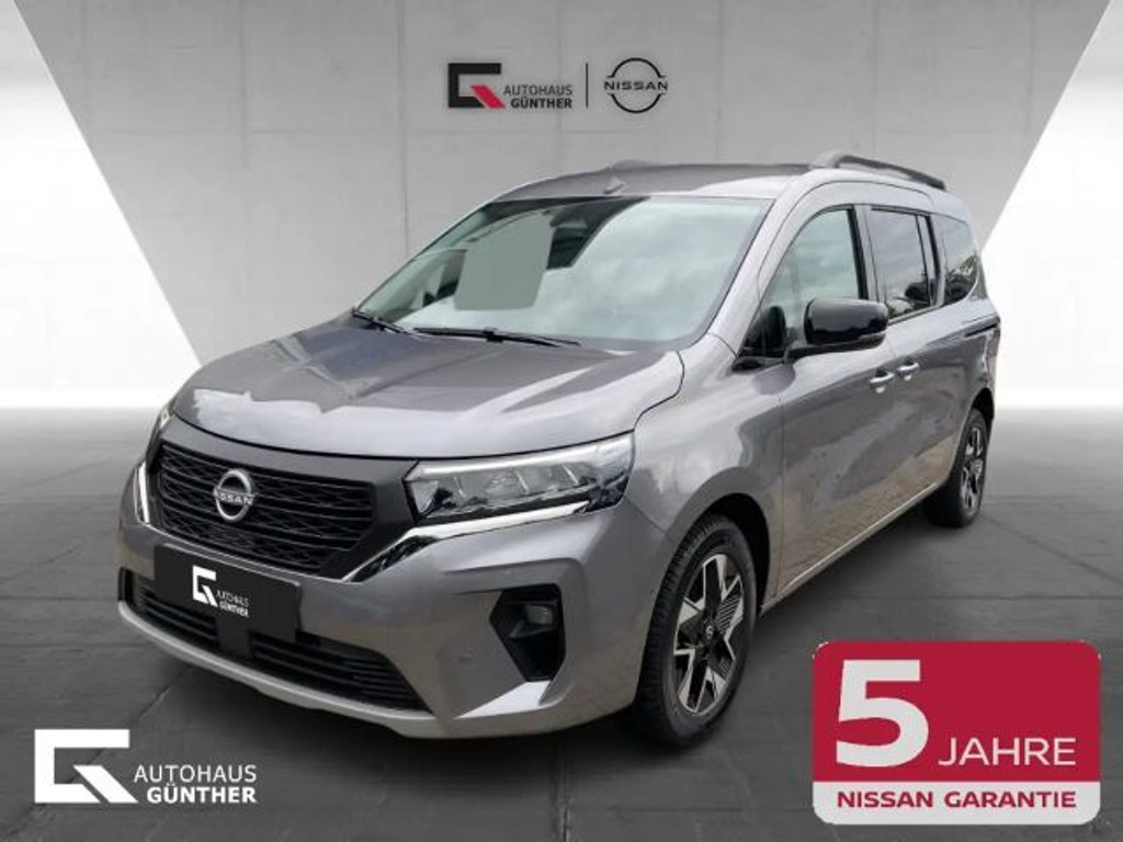 Nissan Townstar Tekna