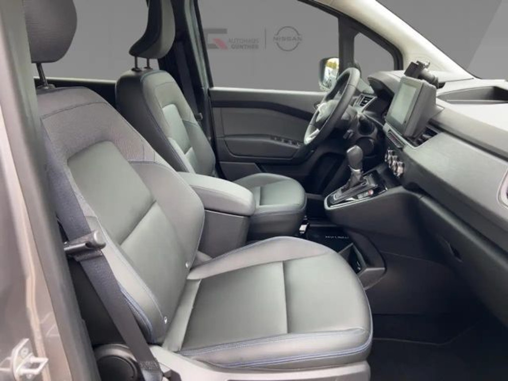 Nissan Townstar