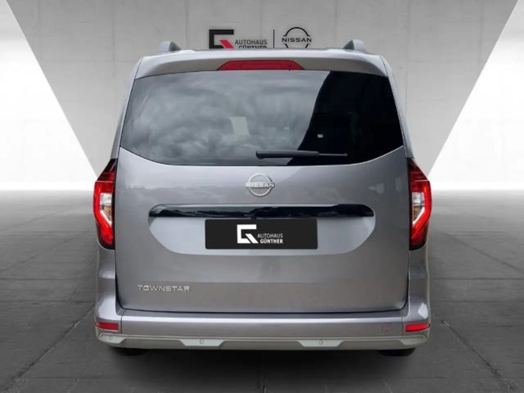 Nissan Townstar