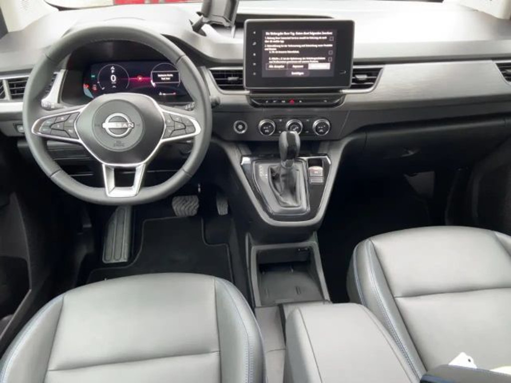 Nissan Townstar