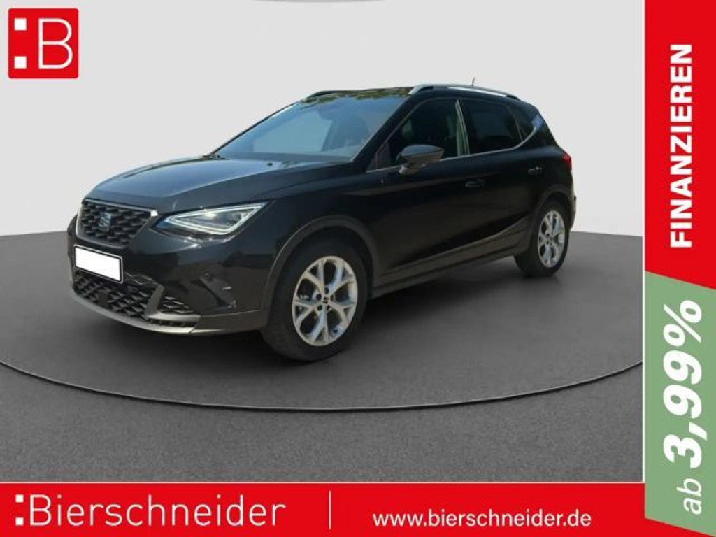Seat Arona FR-lijn 1.0 TSI DSG