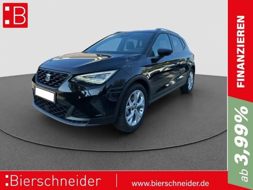 Seat Arona FR-lijn 1.0 TSI DSG